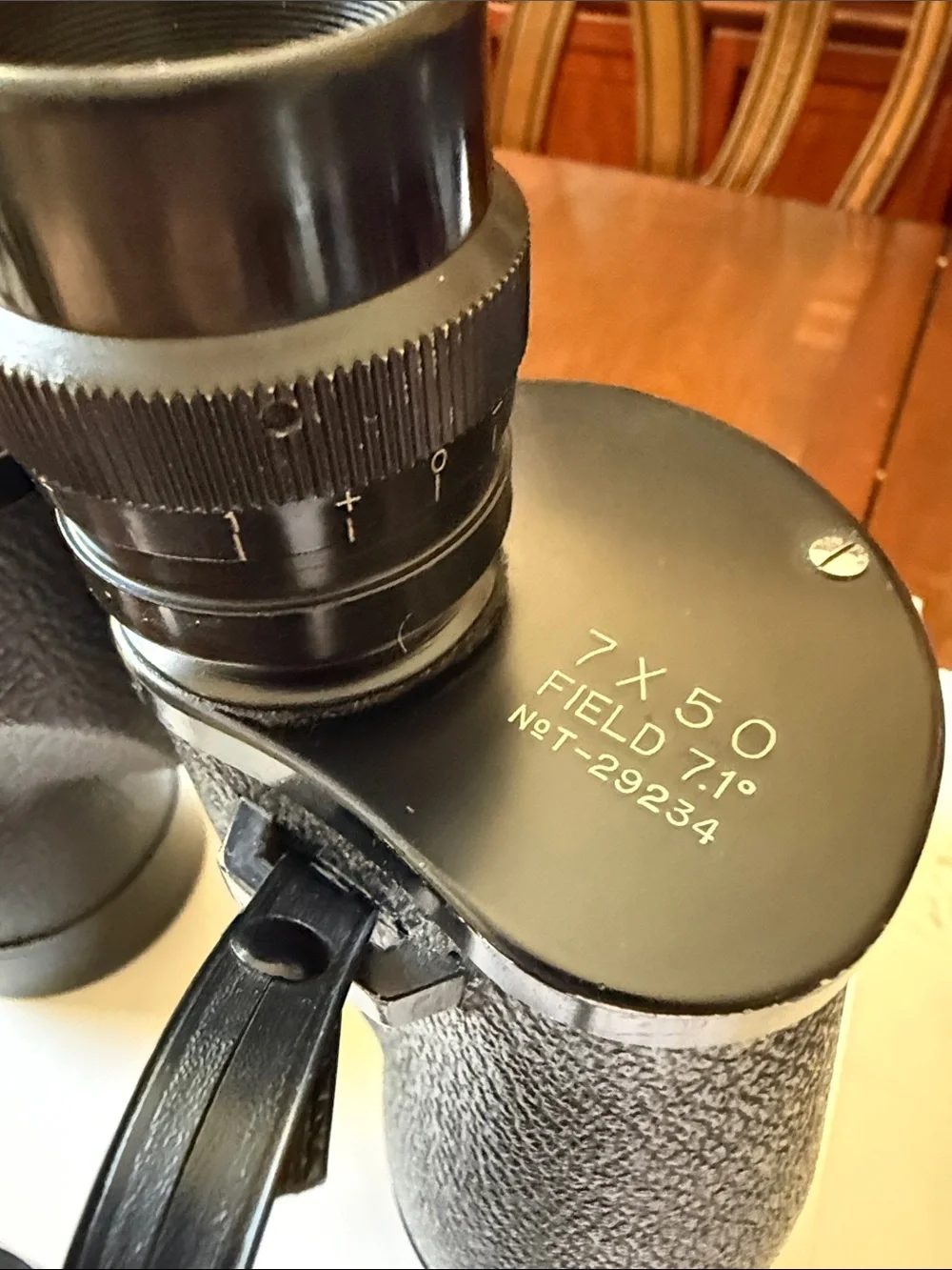 Sunscope reliable binoculars
